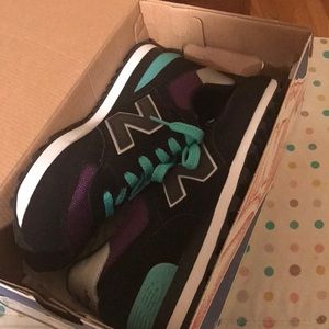 Womens New Balance 574